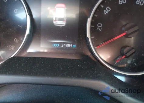 2019 Toyota Rav4 Xle z USA, uszkodzony, nr VIN 2T3W1RFV6KC001524